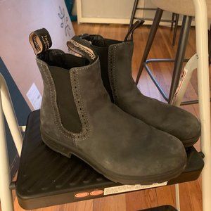 BLUNDSTONE WOMEN'S ORIGINALS HIGH TOP BOOTS